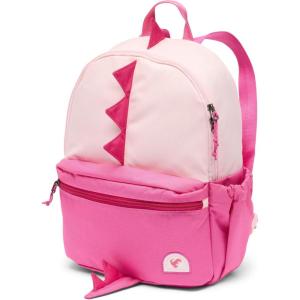 Columbia Youth Kitterwibbit Backpack, Satin Pink/Pink Ice, One Size(Satin Pink/Pink Ice)