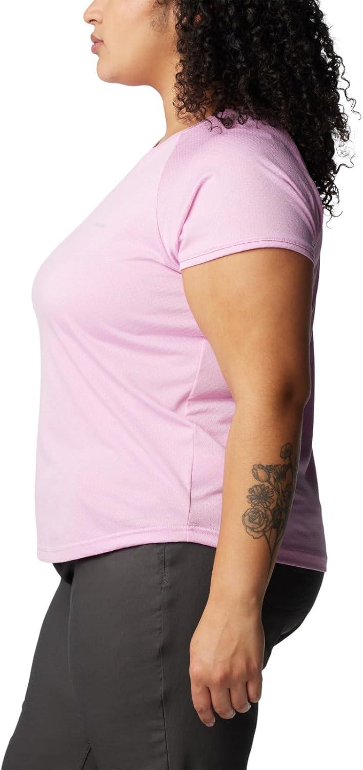 imageColumbia Womens Bogata Bay Short Sleeve TeeCosmos