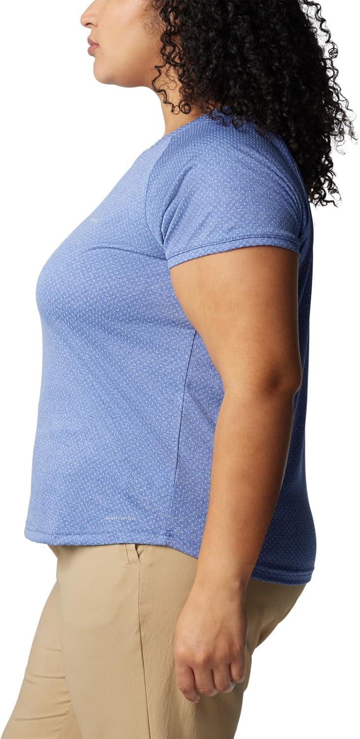 imageColumbia Womens Bogata Bay Short Sleeve TeeEve