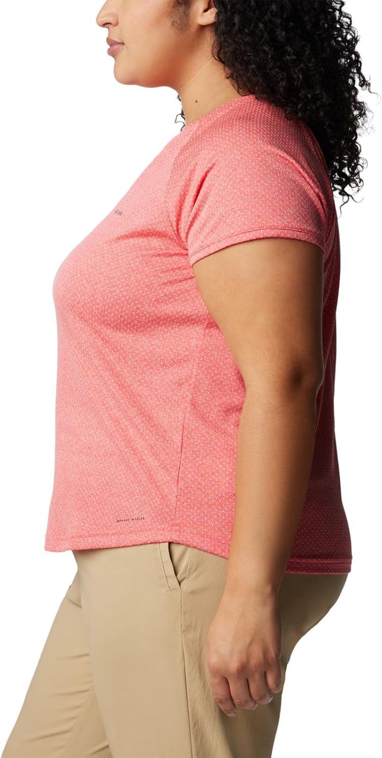 imageColumbia Womens Bogata Bay Short Sleeve TeeJuicy