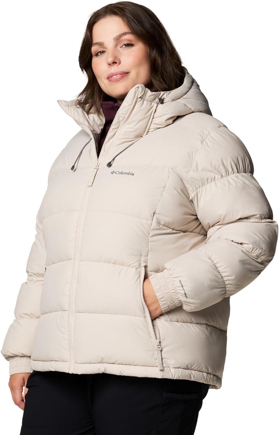 imageColumbia Womens Pike Lake Ii Insulated JacketPike Lake II Insulated Jacket2024 Dark Stone