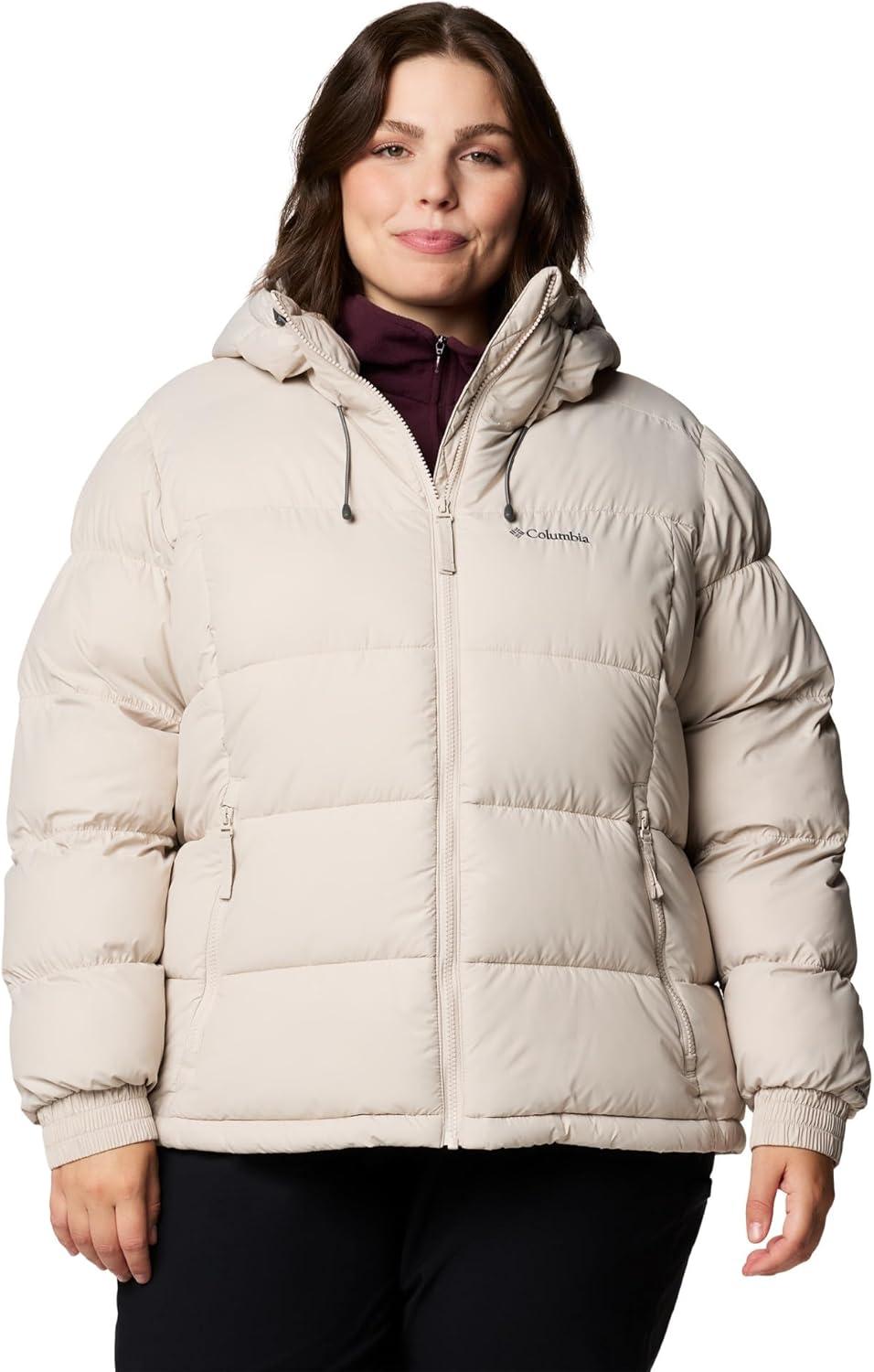 imageColumbia Womens Pike Lake Ii Insulated JacketPike Lake II Insulated Jacket2024 Dark Stone