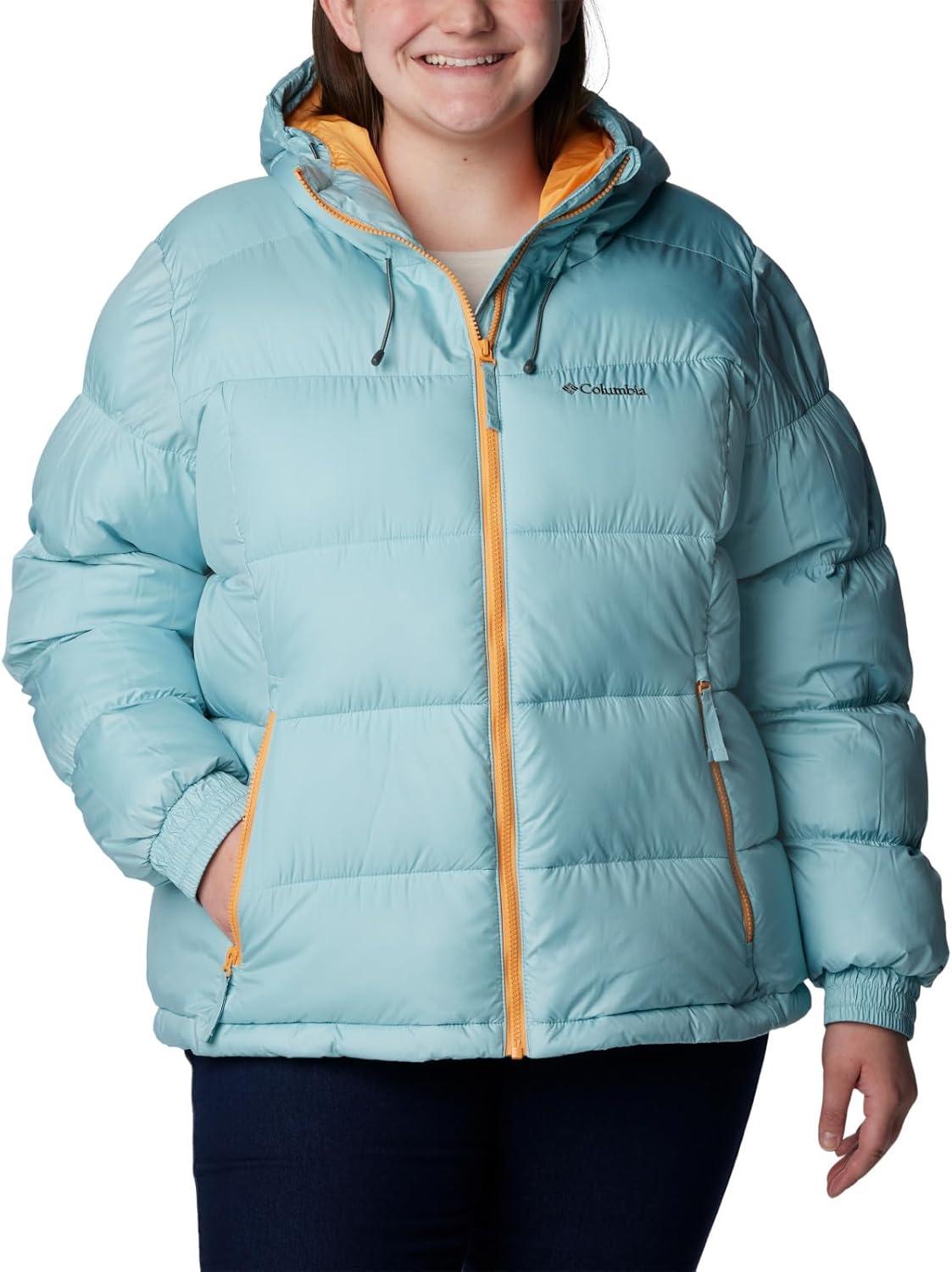 imageColumbia Womens Pike Lake Ii Insulated JacketPike Lake II Insulated JacketAqua Haze