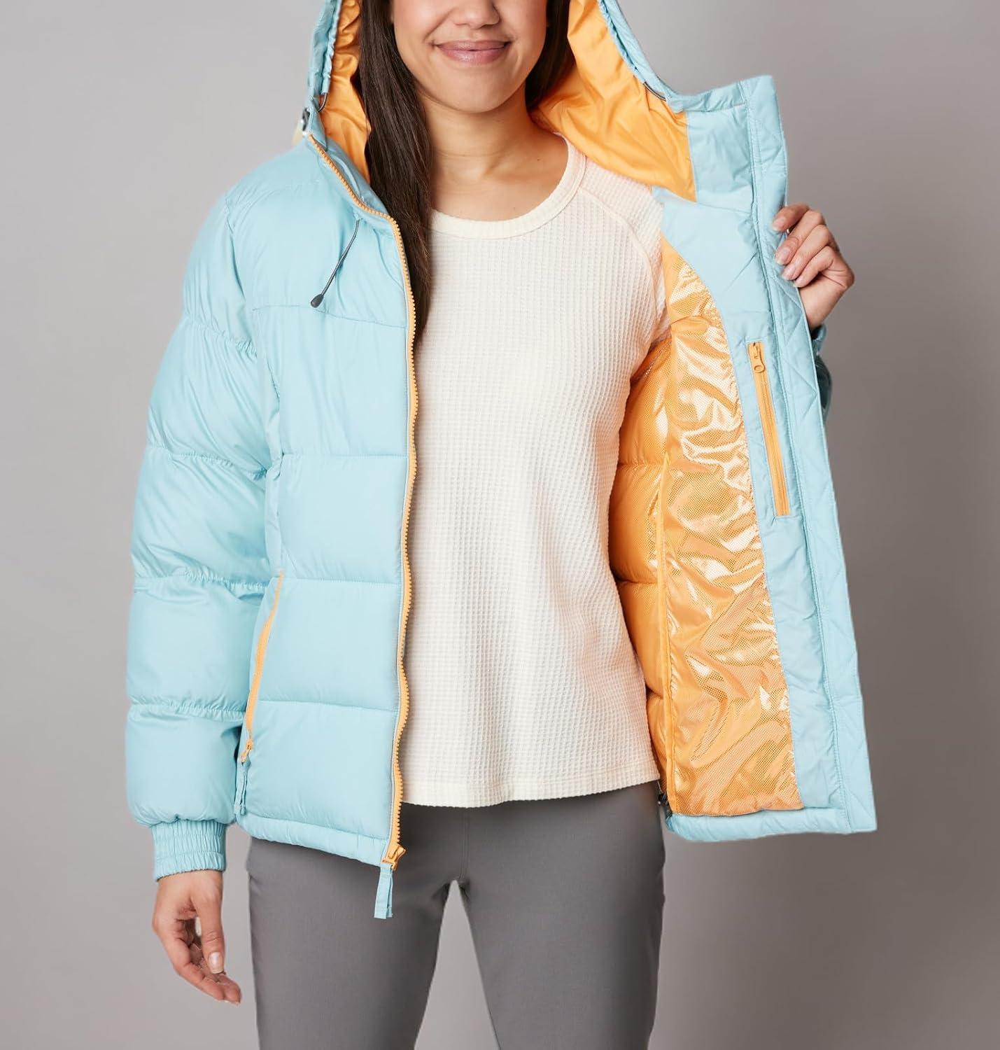 imageColumbia Womens Pike Lake Ii Insulated JacketPike Lake II Insulated JacketAqua Haze