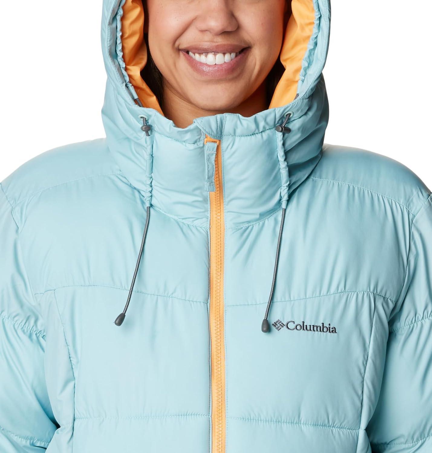 imageColumbia Womens Pike Lake Ii Insulated JacketPike Lake II Insulated JacketAqua Haze