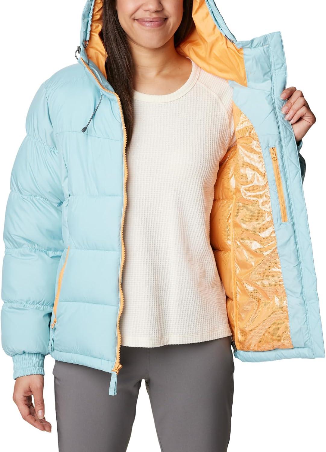 imageColumbia Womens Pike Lake Ii Insulated JacketPike Lake II Insulated JacketAqua Haze