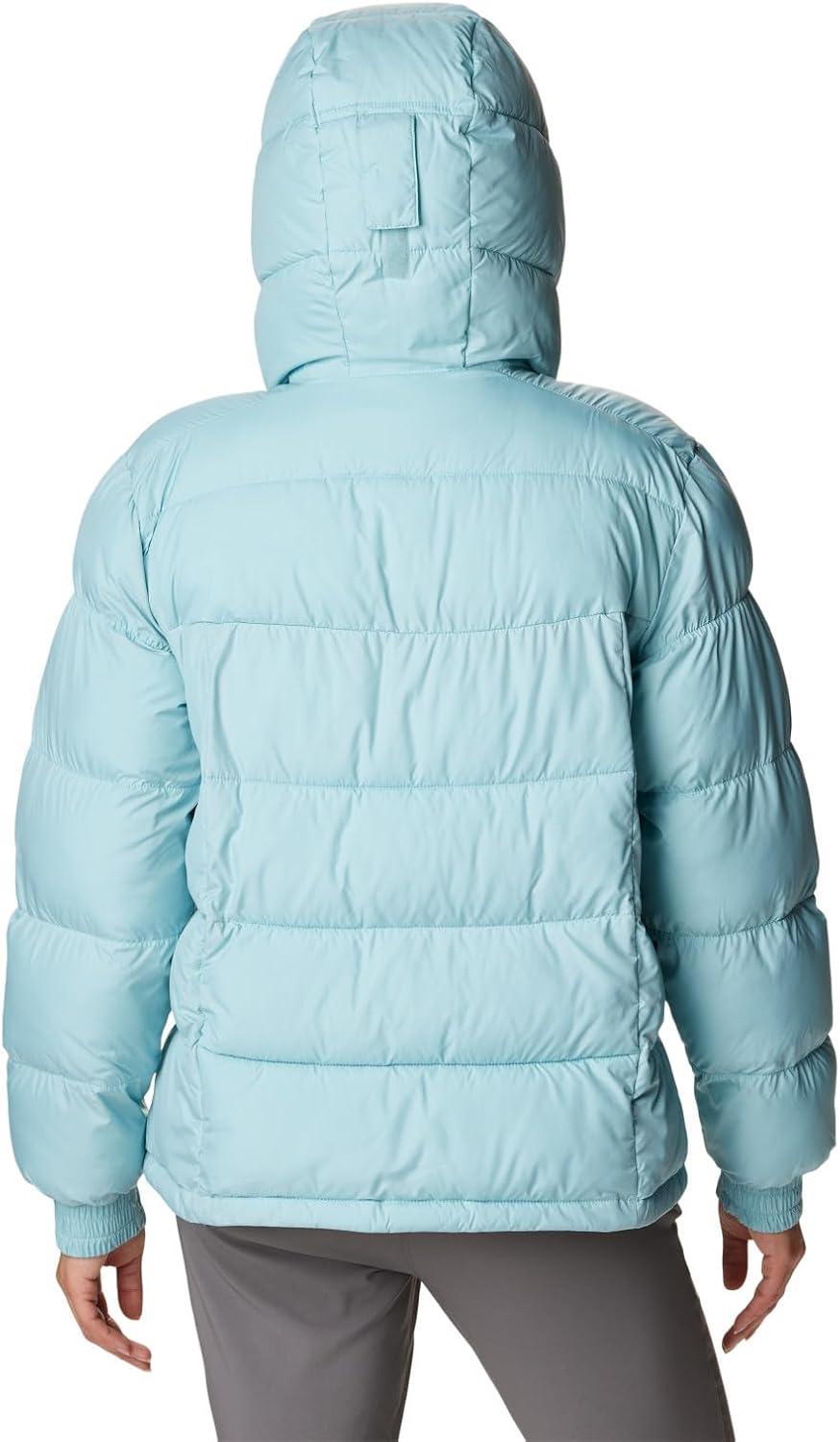 imageColumbia Womens Pike Lake Ii Insulated JacketPike Lake II Insulated JacketAqua Haze