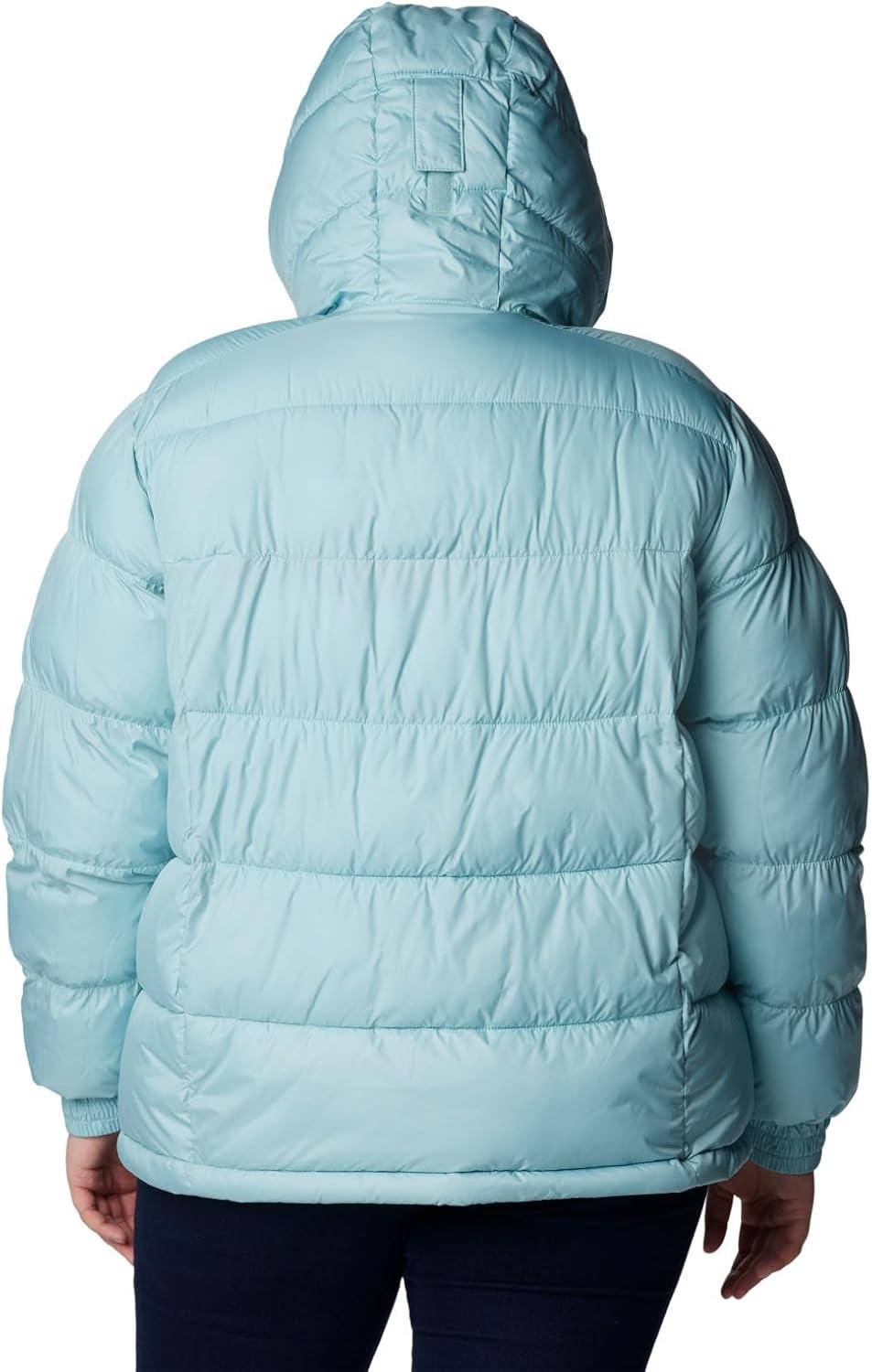 imageColumbia Womens Pike Lake Ii Insulated JacketPike Lake II Insulated JacketAqua Haze