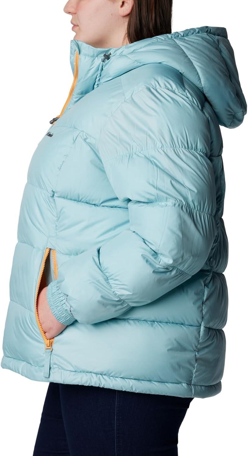 imageColumbia Womens Pike Lake Ii Insulated JacketPike Lake II Insulated JacketAqua Haze