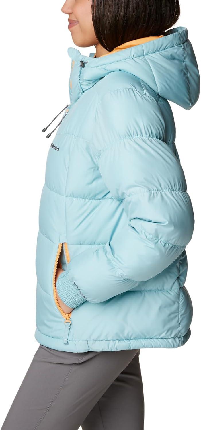imageColumbia Womens Pike Lake Ii Insulated JacketPike Lake II Insulated JacketAqua Haze