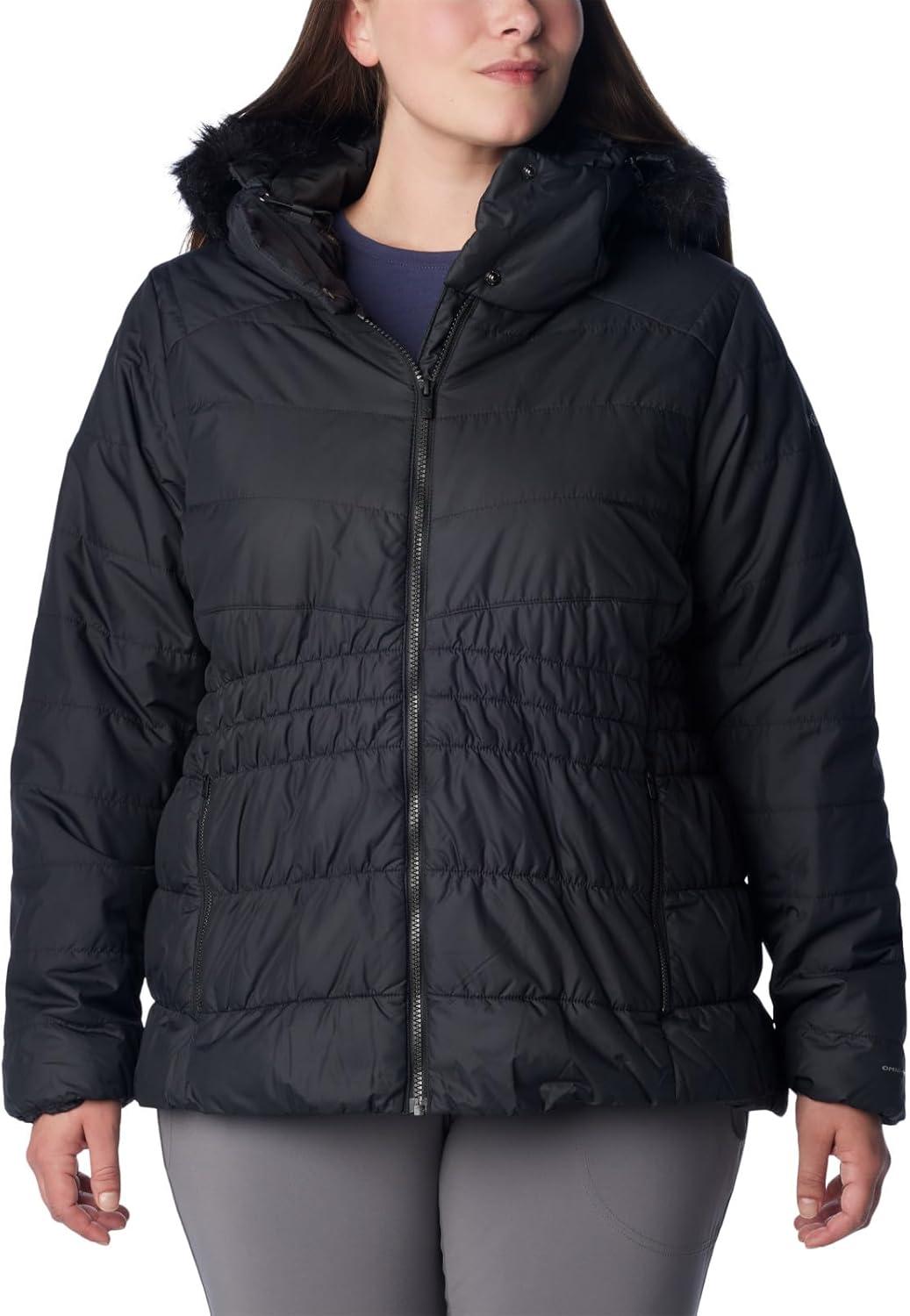 imageColumbia Womens Sparks Lake III JacketBlack