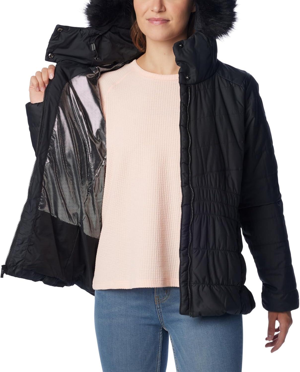 imageColumbia Womens Sparks Lake III JacketBlack