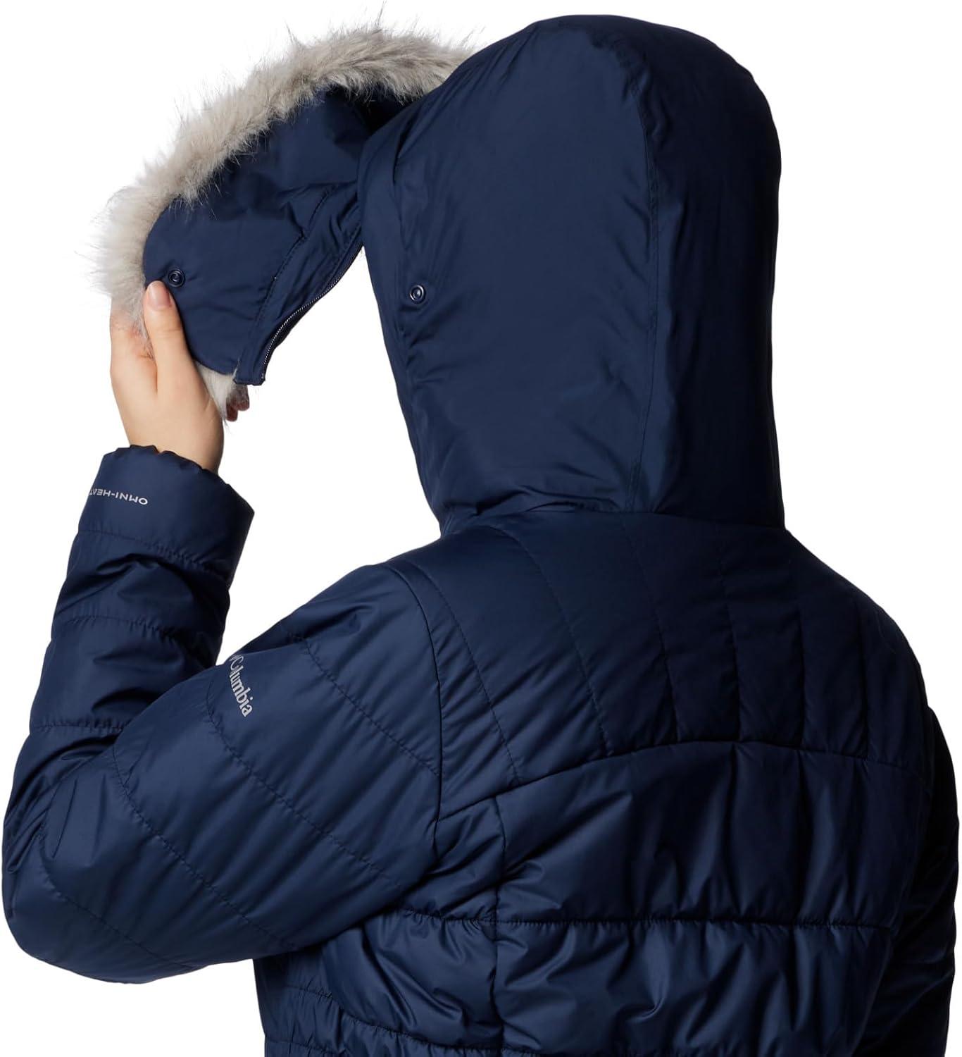 imageColumbia Womens Sparks Lake III JacketCollegiate Navy