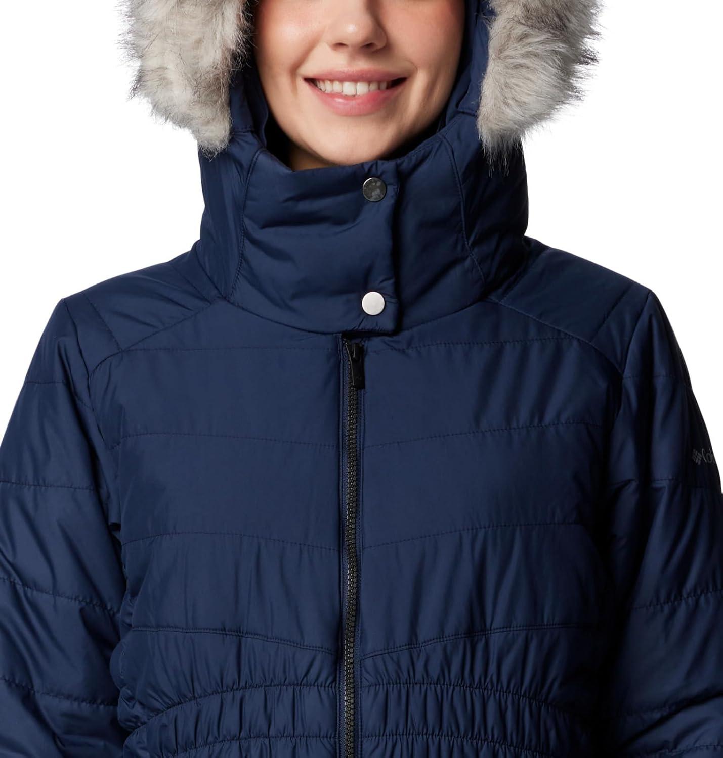 imageColumbia Womens Sparks Lake III JacketCollegiate Navy