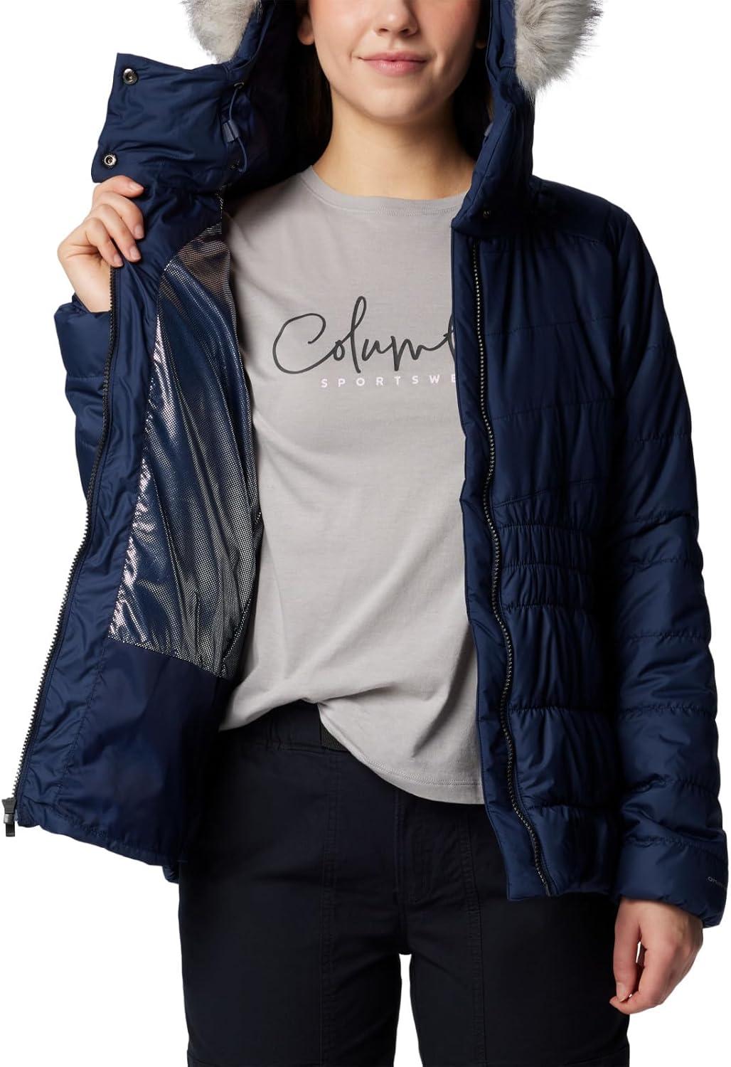 imageColumbia Womens Sparks Lake III JacketCollegiate Navy