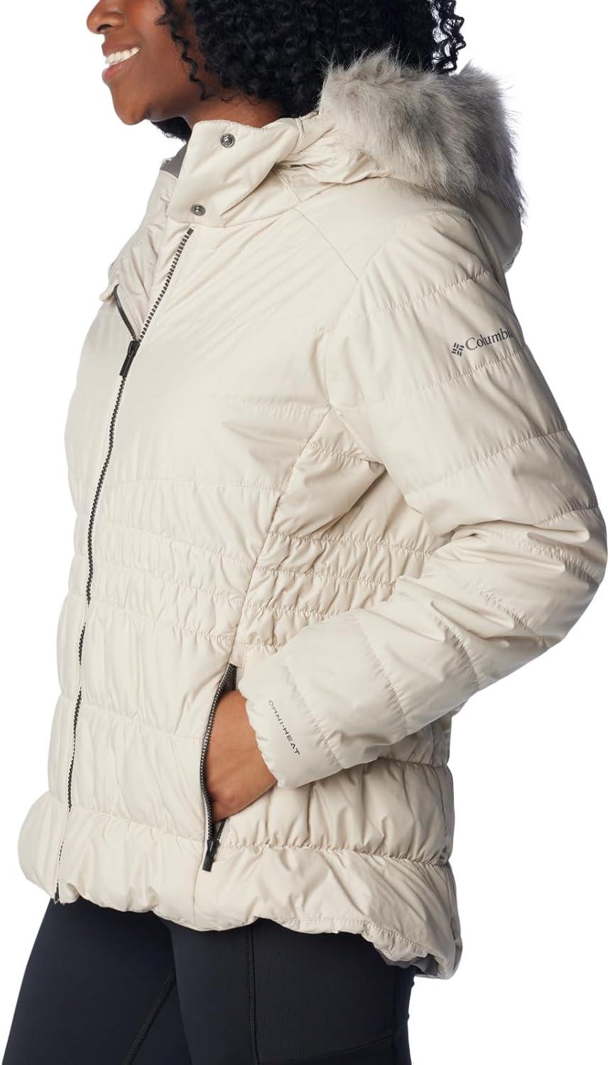 imageColumbia Womens Sparks Lake III JacketDark Stone