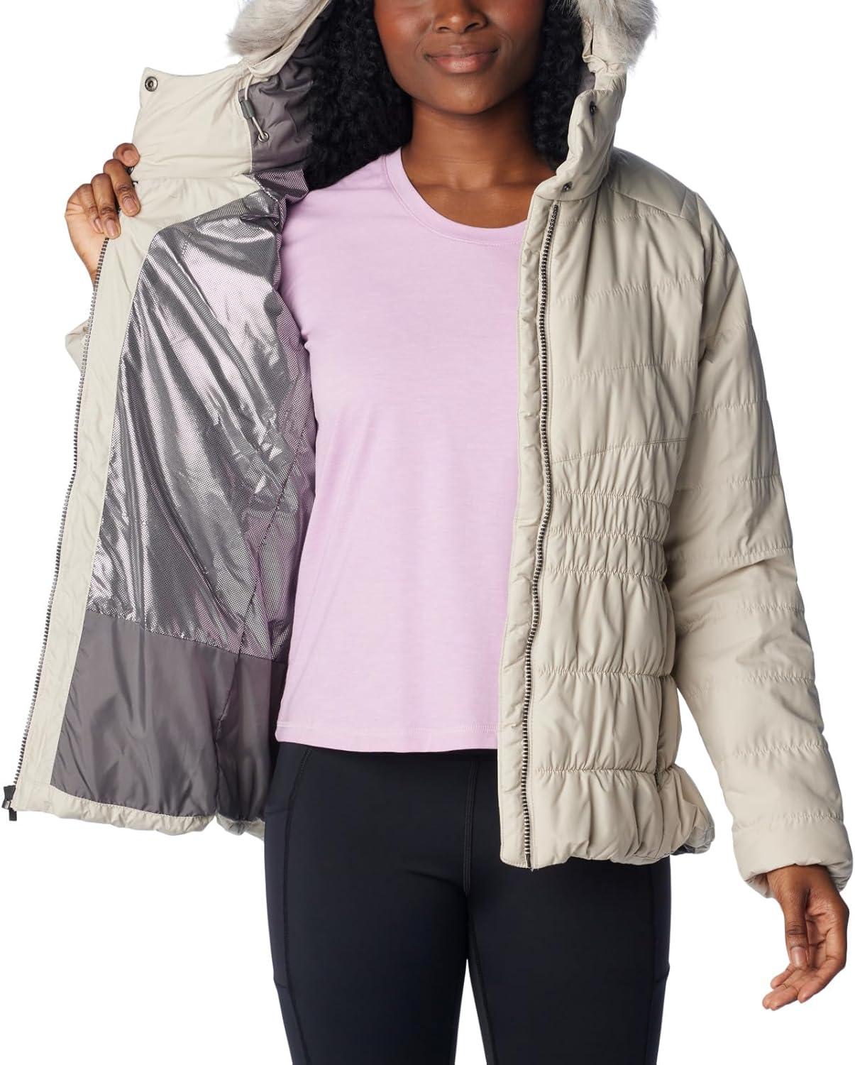imageColumbia Womens Sparks Lake III JacketDark Stone