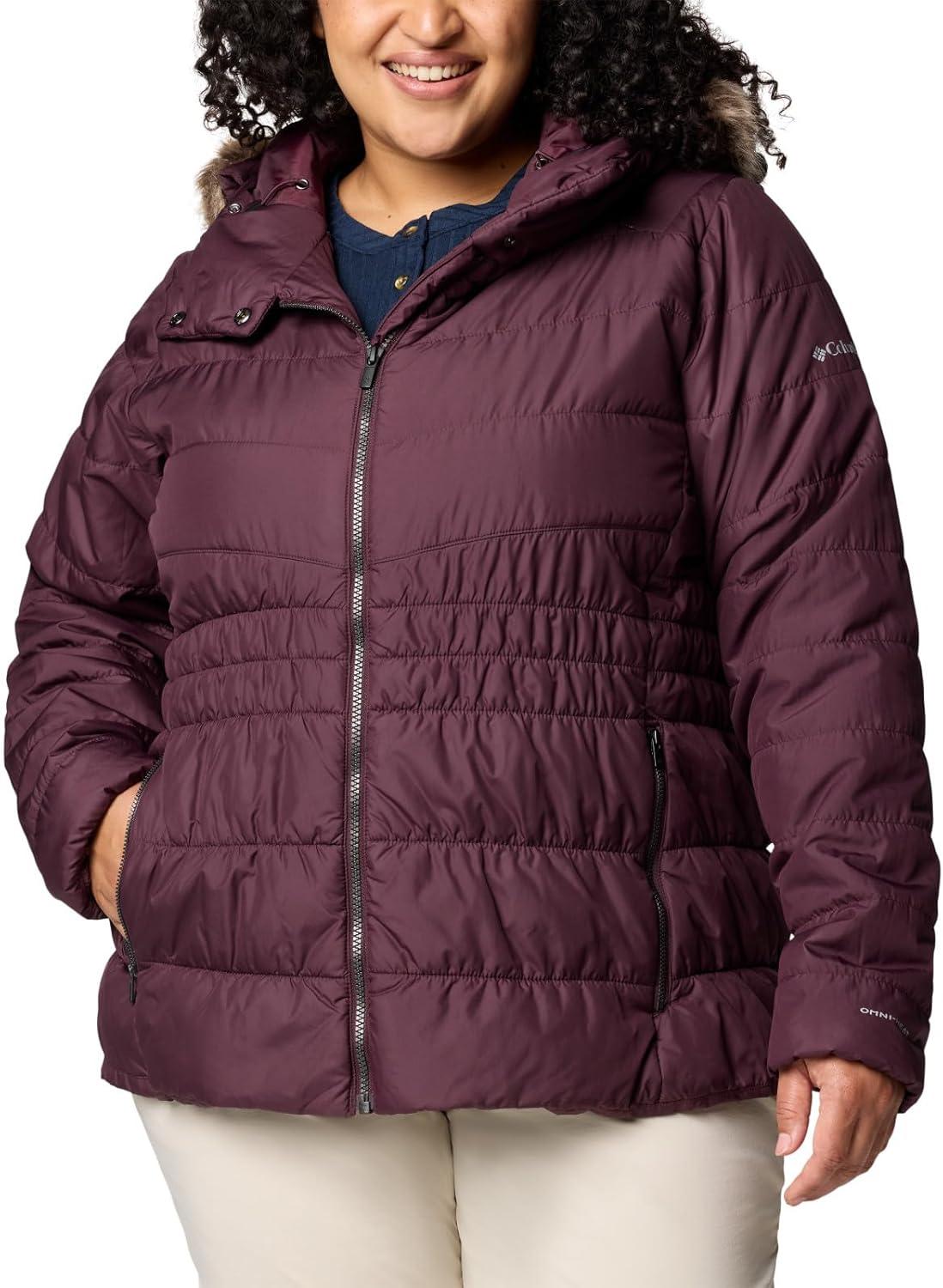 imageColumbia Womens Sparks Lake III JacketMoonvista