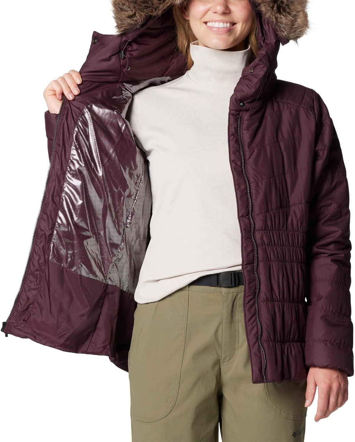 imageColumbia Womens Sparks Lake III JacketMoonvista