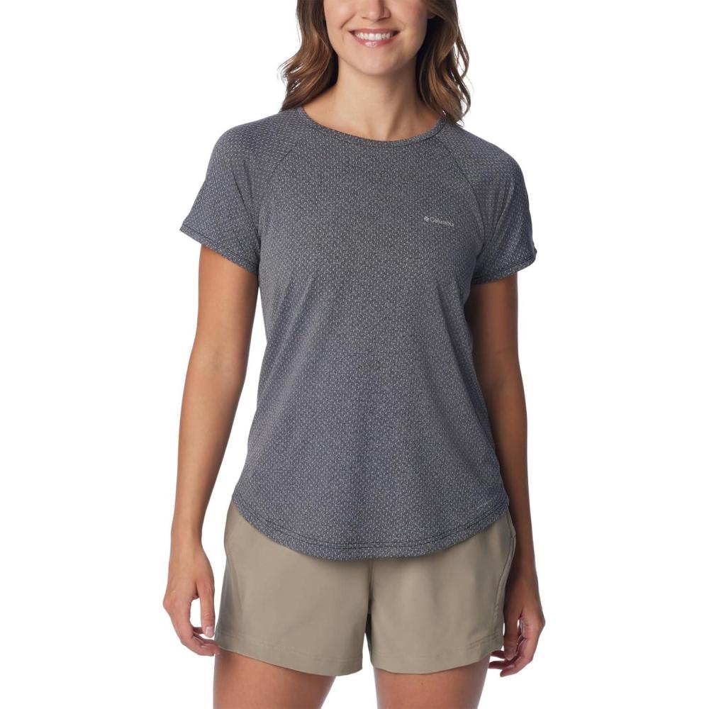 imageColumbia Womens Bogata Bay Short Sleeve TeeBlack