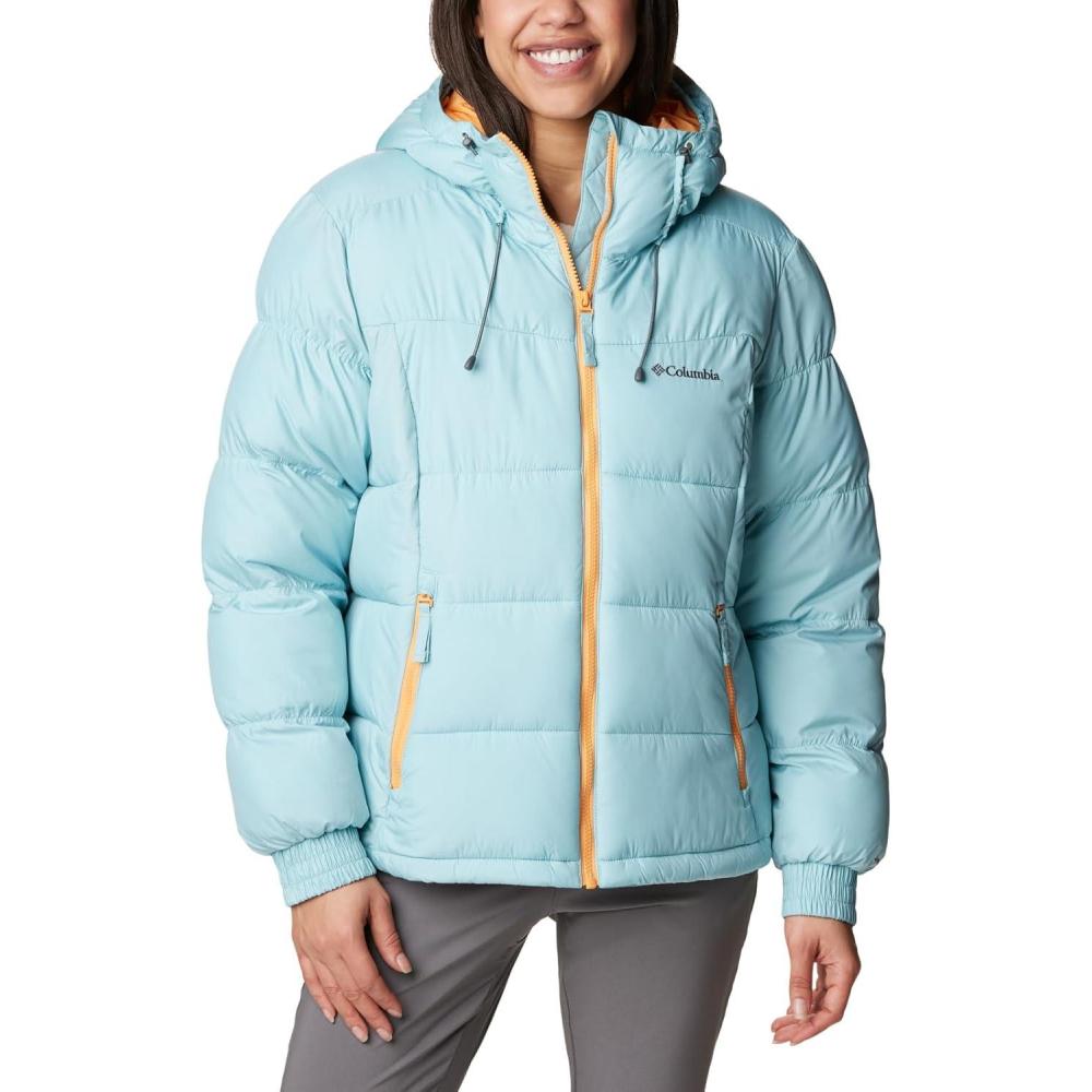 imageColumbia Womens Pike Lake Ii Insulated JacketPike Lake II Insulated JacketAqua Haze