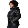 Columbia Women’s Arctic Crest Down Hooded Jacket(Black)