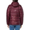 Columbia Women’s Arctic Crest Down Hooded Jacket(Moonvista)