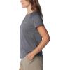 Columbia Women’s Bogata Bay Short Sleeve Tee(Black)