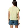 Columbia Women’s Bogata Bay Short Sleeve Tee(Citron Haze)