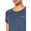 Columbia Women’s Bogata Bay Short Sleeve Tee(Collegiate Navy)