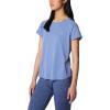 Columbia Women’s Bogata Bay Short Sleeve Tee(Eve)