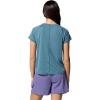 Columbia Women’s Bogata Bay Short Sleeve Tee(Everblue)