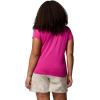 Columbia Women’s Bogata Bay Short Sleeve Tee(Fuchsia)