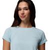 Columbia Women’s Bogata Bay Short Sleeve Tee(Marine Light)