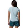 Columbia Women’s Bogata Bay Short Sleeve Tee(Marine Light)