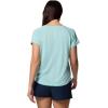 Columbia Women’s Bogata Bay Short Sleeve Tee(Spray)