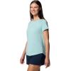 Columbia Women’s Bogata Bay Short Sleeve Tee(Spray)