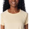 Columbia Women’s Bogata Bay Short Sleeve Tee(Sunkissed)