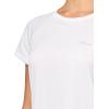 Columbia Women’s Bogata Bay Short Sleeve Tee(White)
