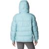 Columbia Womens Pike Lake Ii Insulated JacketPike Lake II Insulated Jacket(Aqua Haze)