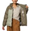 Columbia Womens Pike Lake Ii Insulated JacketPike Lake II Insulated Jacket(Stone Green/Safari)