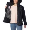 Columbia Women’s Sparks Lake III Jacket(Black)