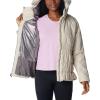 Columbia Women’s Sparks Lake III Jacket(Dark Stone)