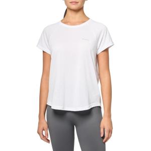 Columbia Women’s Bogata Bay Short Sleeve Tee(White)