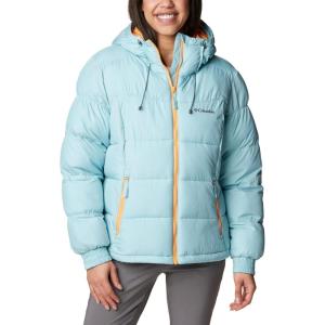 Columbia Womens Pike Lake Ii Insulated JacketPike Lake II Insulated Jacket(Aqua Haze)