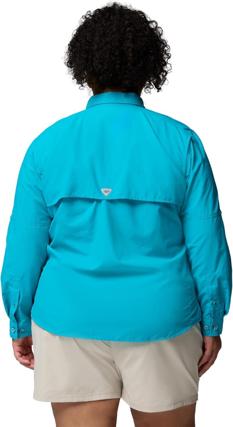 imageColumbia Womens Bahama II Long SleeveOcean Teal