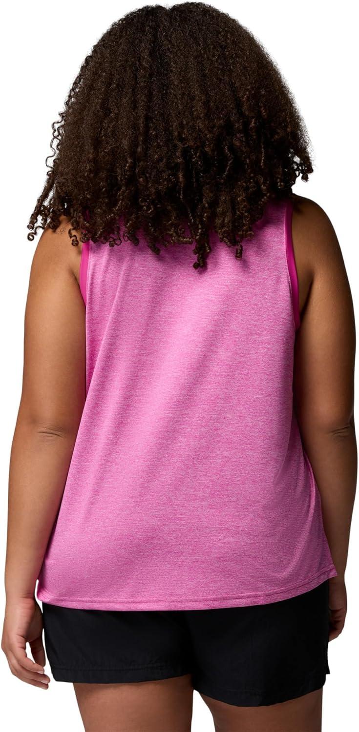 imageColumbia Womens Bluevista Hill TankFuchsia Heather