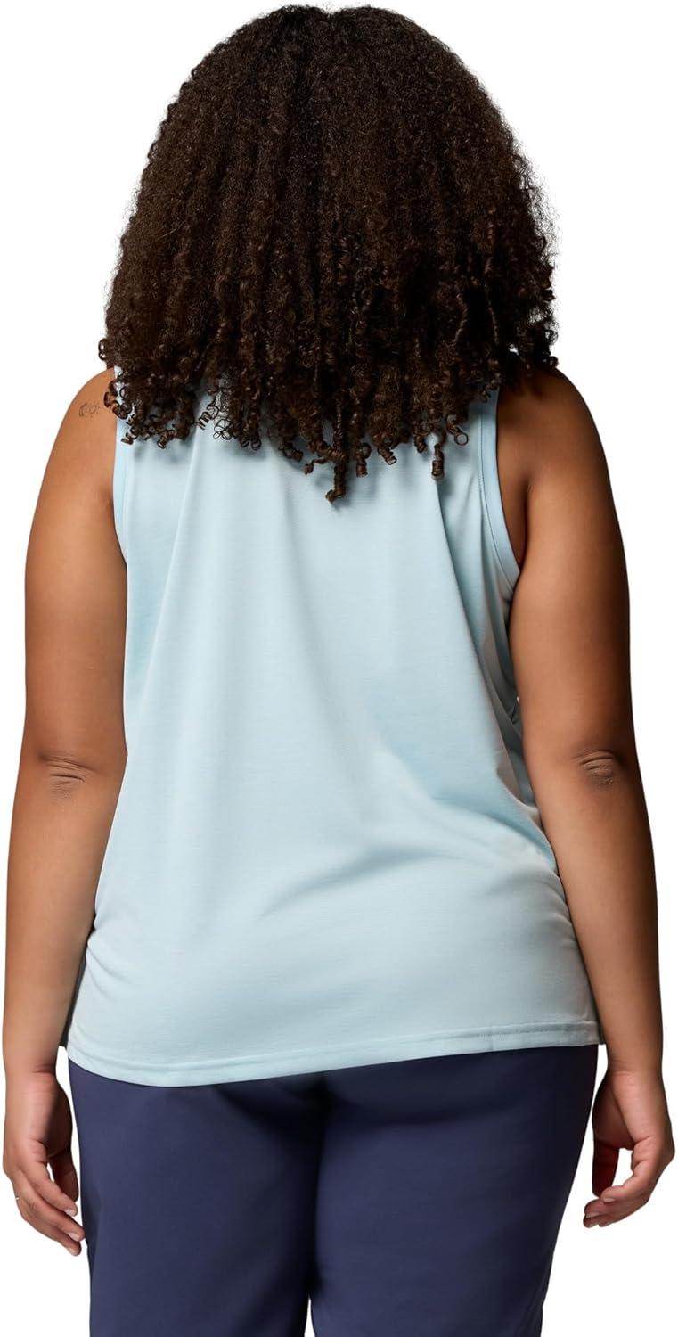 imageColumbia Womens Bluevista Hill TankMarine Light Heather