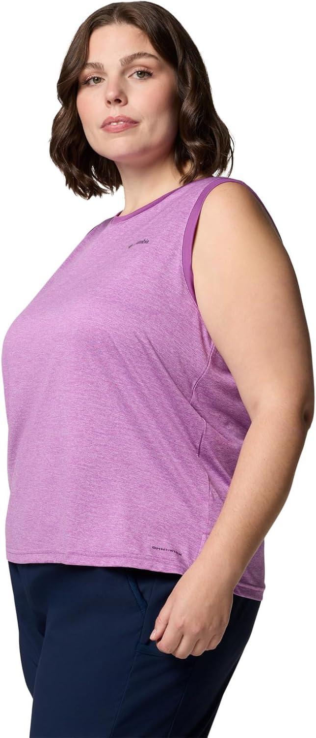 imageColumbia Womens Bluevista Hill TankRazzle Heather