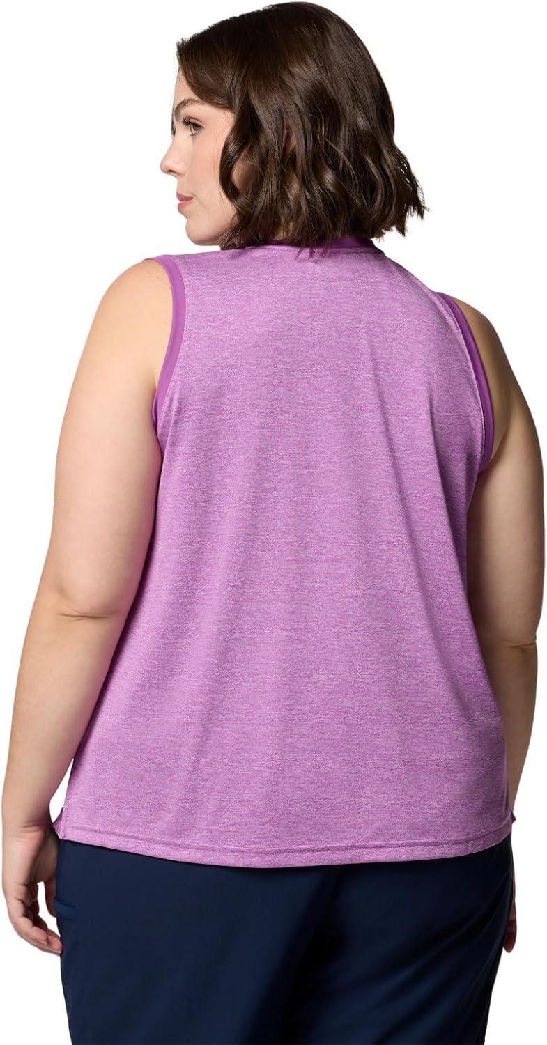 imageColumbia Womens Bluevista Hill TankRazzle Heather
